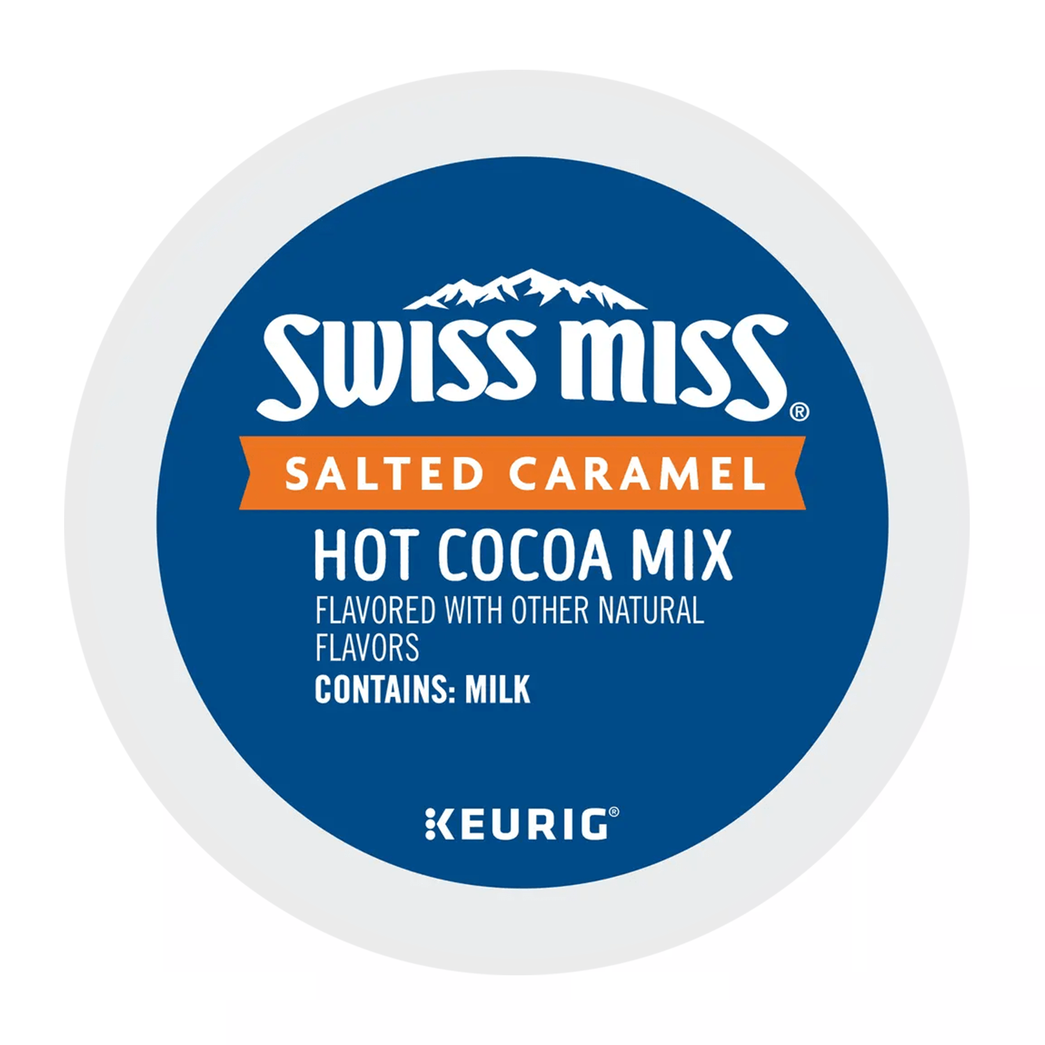 Swiss Miss Salted Caramel