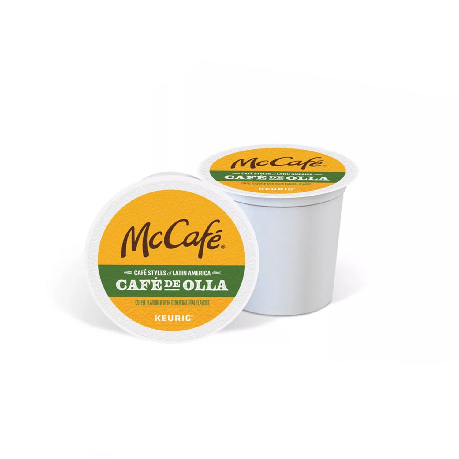 MC Cafe De Olla