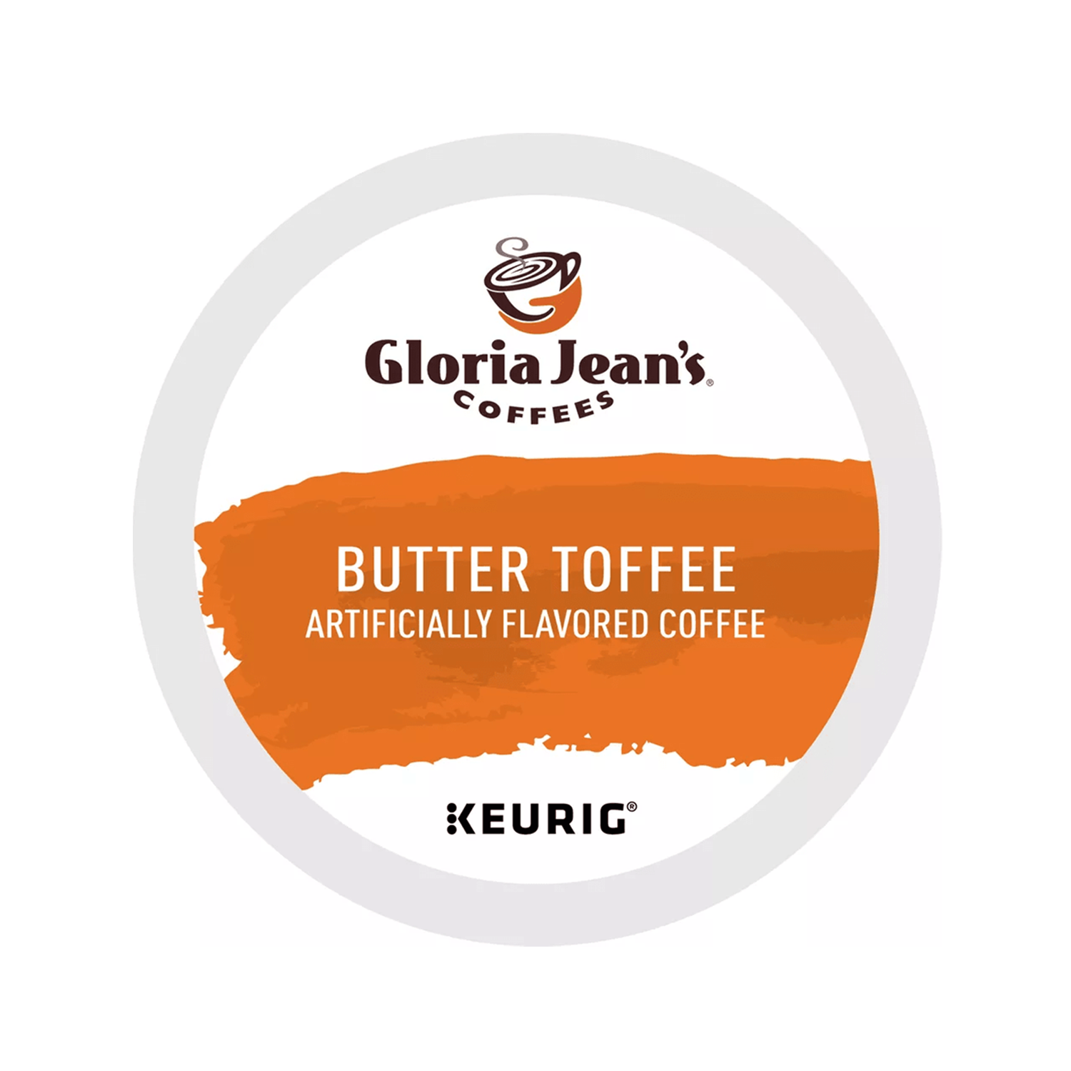 Gloria Jean's Butter Toffee