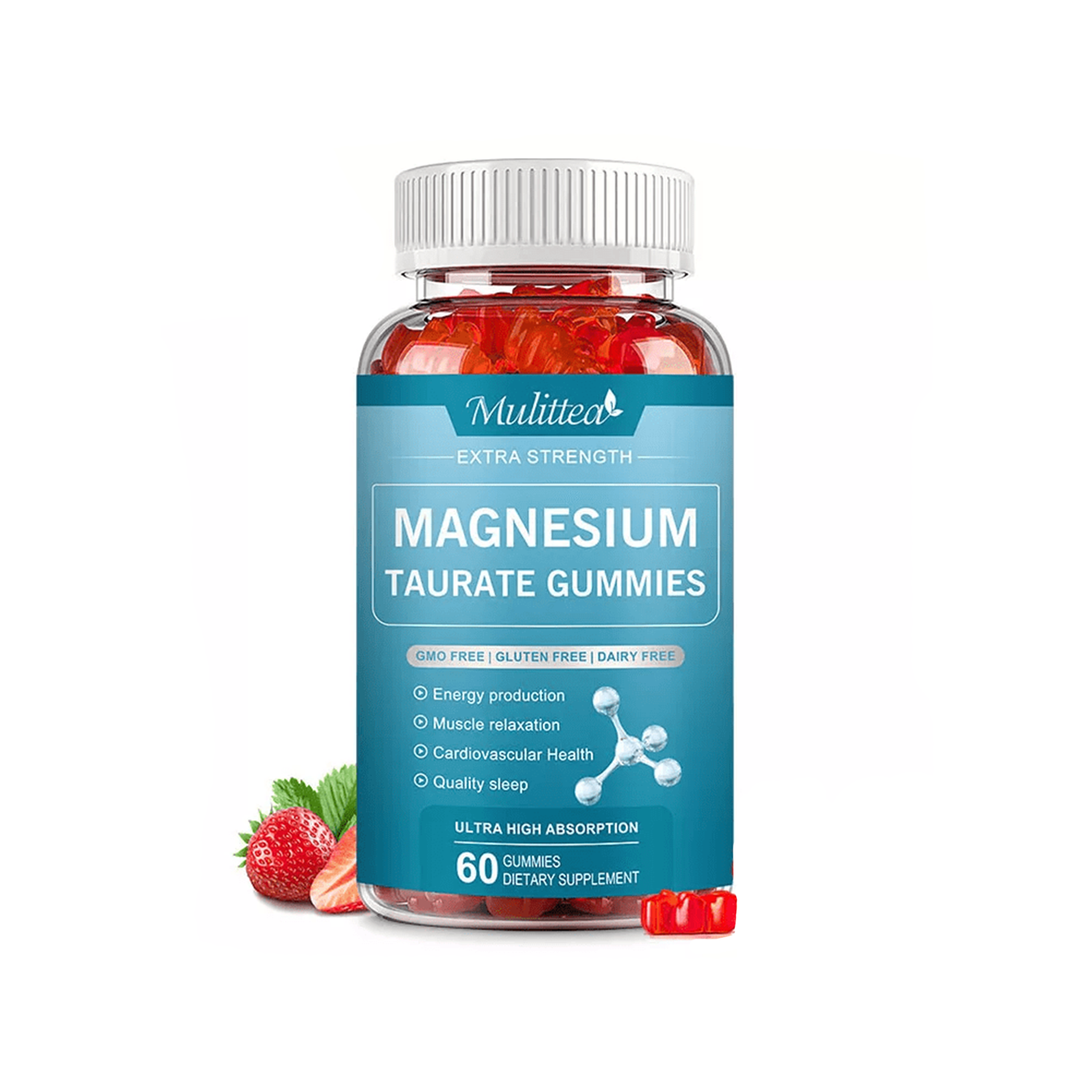 Magnesium Taurate Gummies