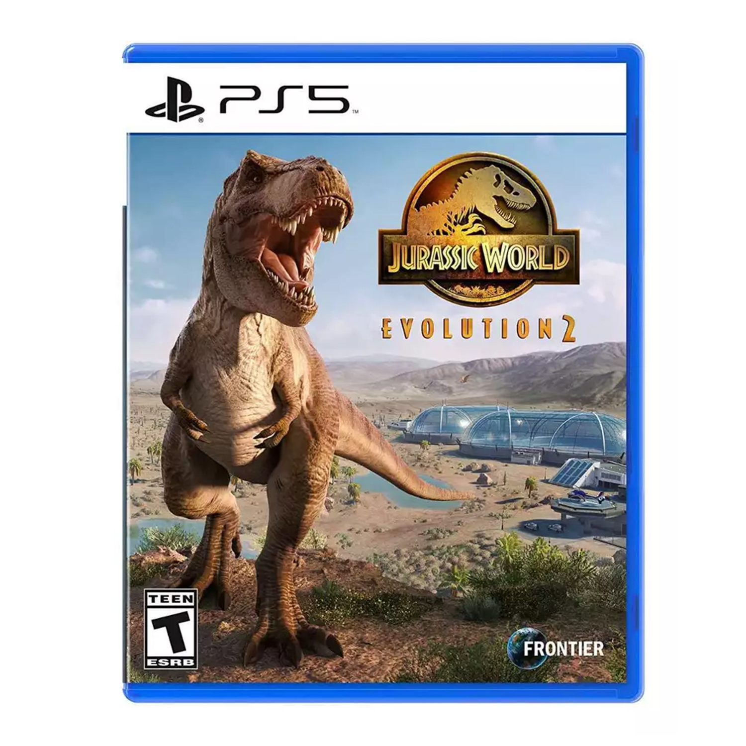 Jurassic World Evolution 2