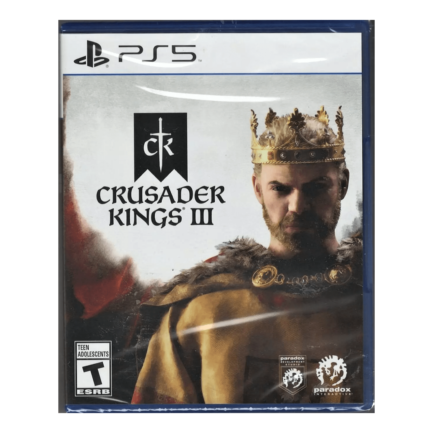 Crader Kings 3: Console Edition