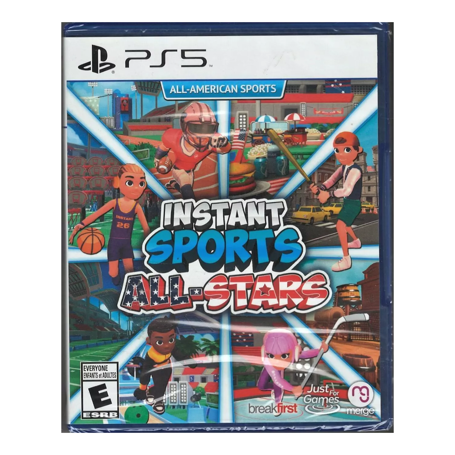 Instant Sports All Stars