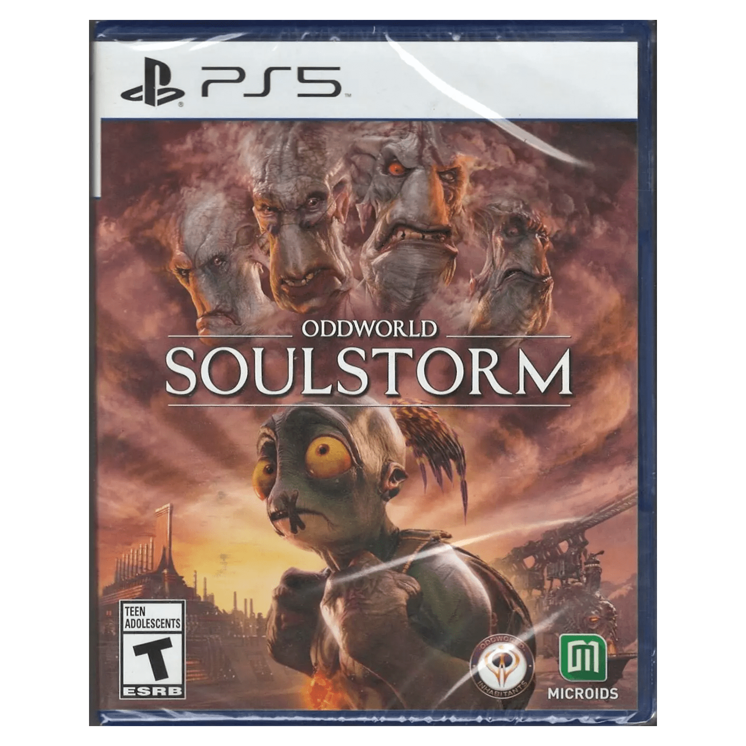 Oddworld: Soulstorm